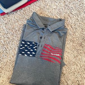 Assorted Travis Mathew polos